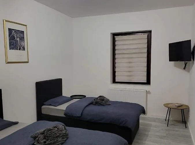 Place to sleep - Kassel: Direkt an der Uni