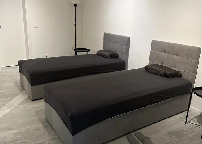 Place To Sleep - Kassel: Direkt An Der Uni