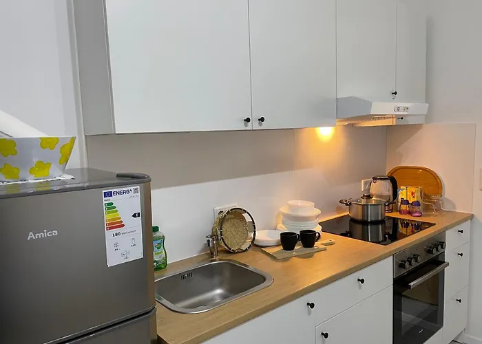 Place To Sleep - Kassel: Direkt An Der Uni