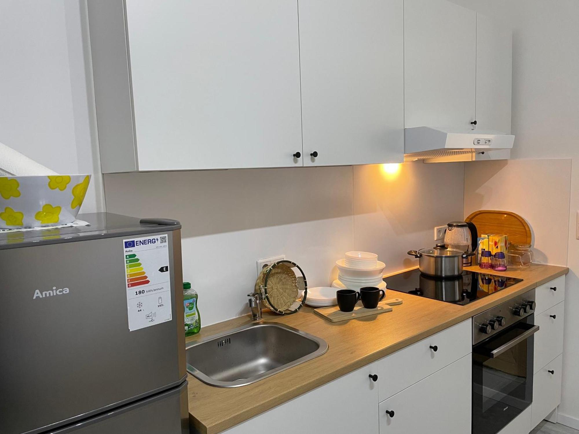 Place To Sleep - Kassel: Direkt An Der Uni